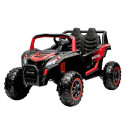 Buggy électrique enfant DUNE 12V ROUGE KEROX Buggy électrique enfant DUNE 12V ROUGE KEROX