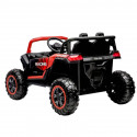 Buggy électrique enfant DUNE 12V ROUGE KEROX Buggy électrique enfant DUNE 12V ROUGE KEROX