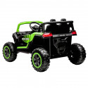 Buggy électrique enfant DUNE 12V VERT KEROX Buggy électrique enfant DUNE 12V VERT KEROX