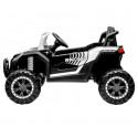 Buggy électrique enfant DUNE 12V BLANC KEROX