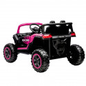 Buggy électrique enfant DUNE 12V ROSE KEROX Buggy électrique enfant DUNE 12V ROSE KEROX