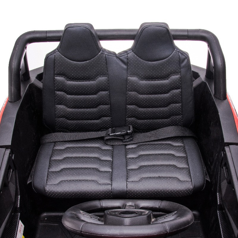 Buggy électrique enfant DUNE 12V ROSE KEROX