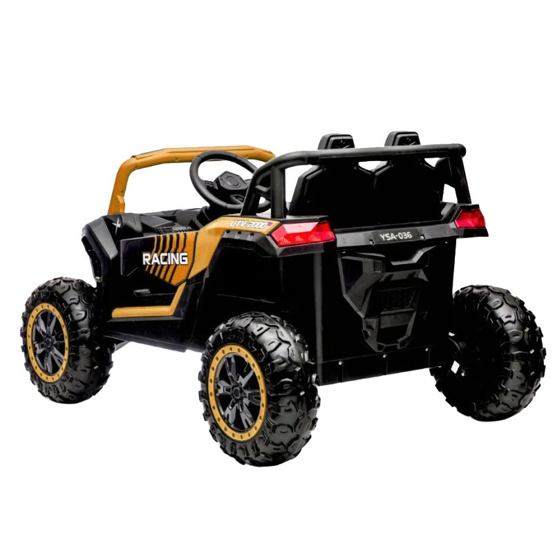Buggy électrique enfant DUNE 12V DORE KEROX