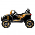 Buggy électrique enfant DUNE 12V DORE KEROX Buggy électrique enfant DUNE 12V DORE KEROX