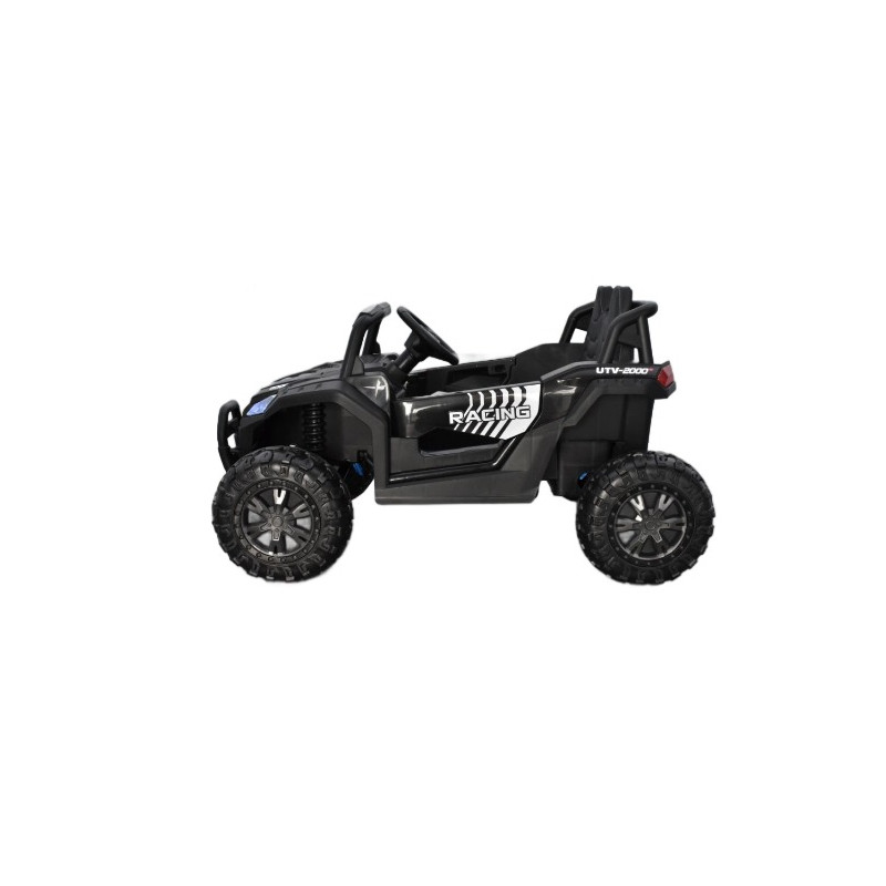 Buggy électrique enfant DUNE 12V NOIR KEROX