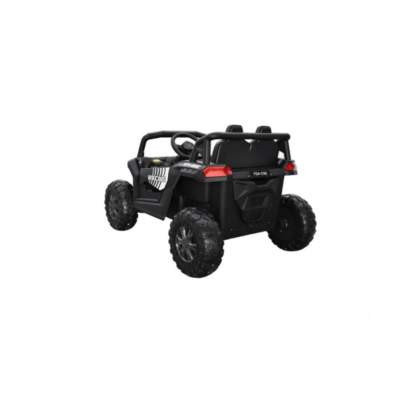 Buggy électrique enfant DUNE 12V NOIR KEROX