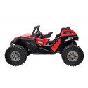 Buggy électrique enfant MOJAVE ROUGE KEROX Buggy électrique enfant MOJAVE ROUGE KEROX