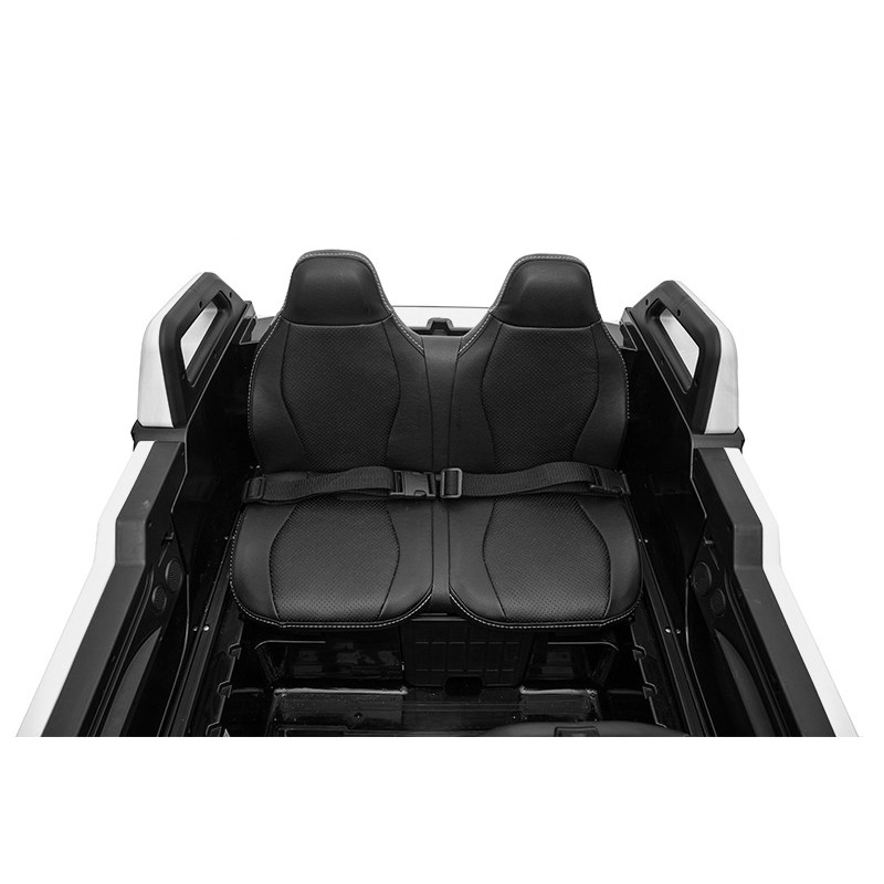 Buggy électrique enfant MOJAVE BLANC KEROX