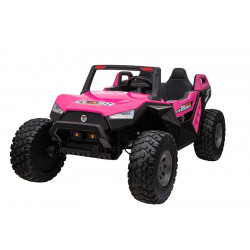 Buggy électrique enfant MOJAVE ROSE KEROX