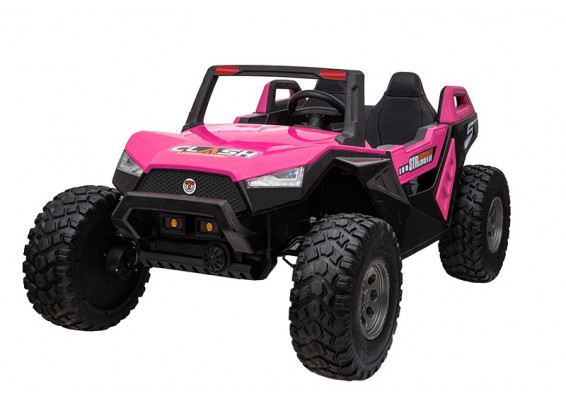 Buggy électrique enfant MOJAVE ROSE KEROX