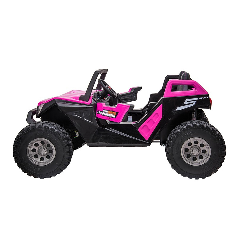 Buggy électrique enfant MOJAVE ROSE KEROX