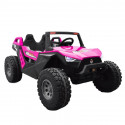 Buggy électrique enfant MOJAVE ROSE KEROX Buggy électrique enfant MOJAVE ROSE KEROX