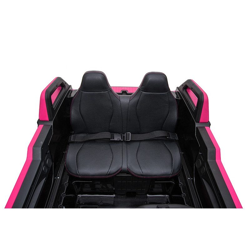 Buggy électrique enfant MOJAVE ROSE KEROX