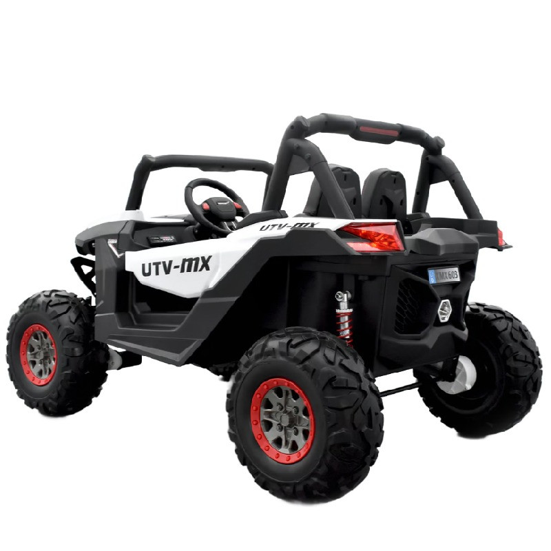 Buggy électrique enfant DAKOTA BLANC