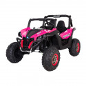 Buggy électrique enfant DAKOTA ROSE KEROX Buggy électrique enfant DAKOTA ROSE KEROX