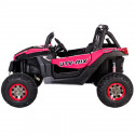 Buggy électrique enfant DAKOTA ROSE KEROX Buggy électrique enfant DAKOTA ROSE KEROX