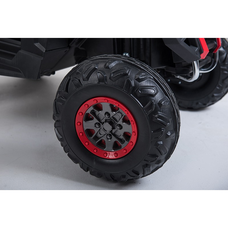 Buggy électrique enfant DAKOTA ROSE KEROX