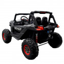 Buggy électrique enfant DAKOTA NOIR KEROX Buggy électrique enfant DAKOTA NOIR KEROX