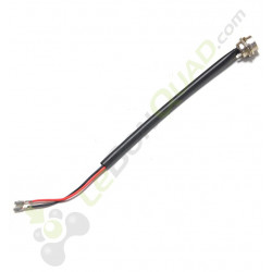 Prise connexion chargeur de pocket cross et pit bike électrique