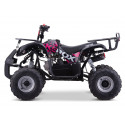 Quad 125cc enfant KEROX Bazooka ROSE