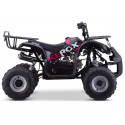 Quad 125cc enfant KEROX Bazooka ROSE