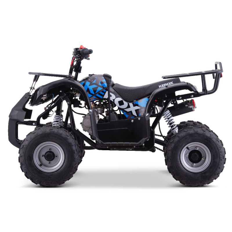 Quad KEROX Bazooka 110 BLEU