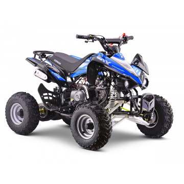 Quad enfant KEROX Speedbird 125cc BLEU