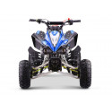 Quad enfant KEROX Speedbird 125cc BLEU