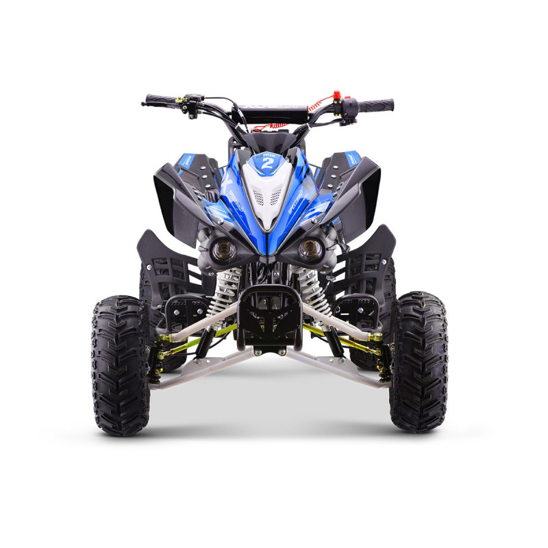 Quad enfant KEROX Speedbird 125cc BLEU