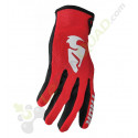 Gants enfant THOR Sector taille Y2XS ROUGE-BLANC-NOIR Gants enfant THOR Sector taille Y2XS ROUGE-BLANC-NOIR