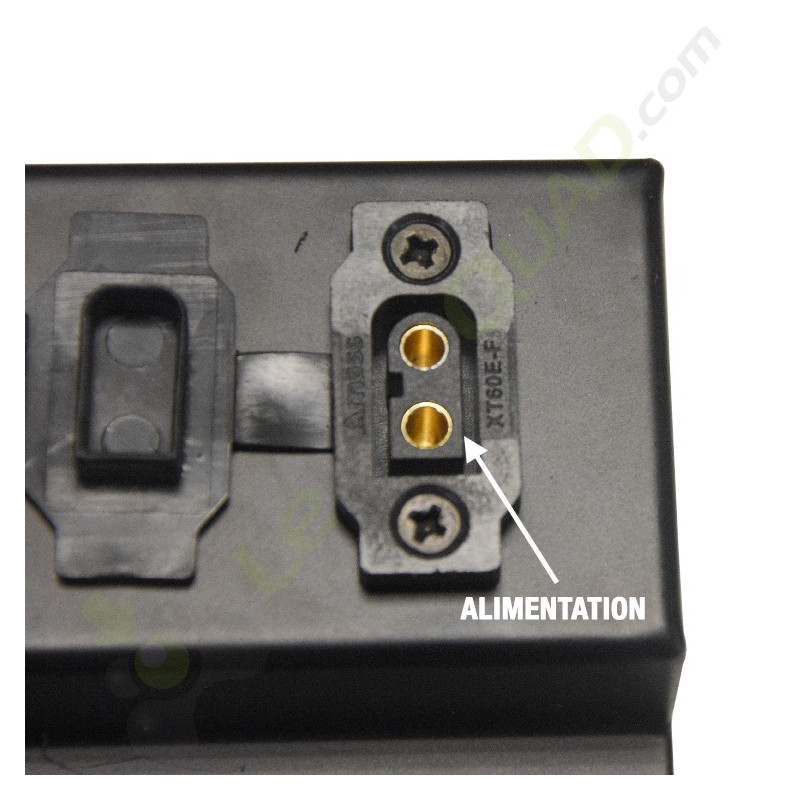 Batterie LITHIUM 48V 13Ah modèle 2024