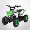 Pocket quad électrique 800w VERT TIRAX PROBIKE Pocket quad électrique 800w VERT TIRAX PROBIKE
