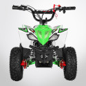 Pocket quad électrique 800w VERT TIRAX PROBIKE Pocket quad électrique 800w VERT TIRAX PROBIKE
