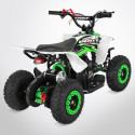 Pocket quad électrique 800w VERT TIRAX PROBIKE Pocket quad électrique 800w VERT TIRAX PROBIKE