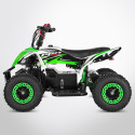 Pocket quad électrique 800w VERT TIRAX PROBIKE Pocket quad électrique 800w VERT TIRAX PROBIKE