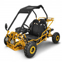 Buggy 110cc 2 places JAUNE pour enfant Buggy 110cc 2 places JAUNE pour enfant