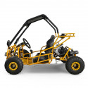 Buggy 110cc 2 places JAUNE pour enfant Buggy 110cc 2 places JAUNE pour enfant