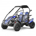 Buggy 212cc 2 places BLAZER BLEU Buggy 212cc 2 places BLAZER BLEU