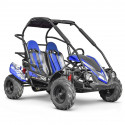 Buggy 212cc 2 places BLAZER BLEU Buggy 212cc 2 places BLAZER BLEU