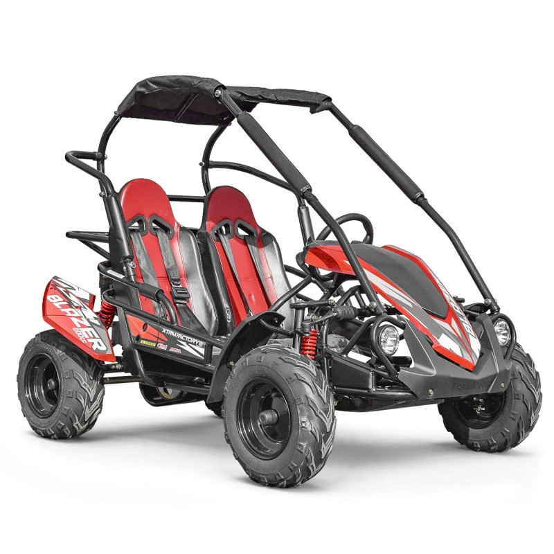 Buggy 212cc 2 places BLAZER ROUGE