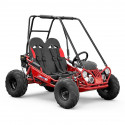 Buggy 212cc enfant 2 places BOLT ROUGE Buggy 212cc enfant 2 places BOLT ROUGE
