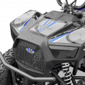 Pocket quad 50cc Mini BAZOU BLEU Pocket quad 50cc Mini BAZOU BLEU