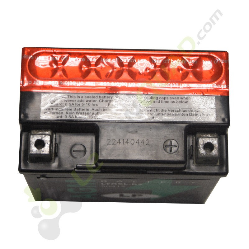 Batterie LANDPORT AGM LTX5L-BS de Quad et pit bike