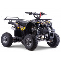 Quad 125cc enfant KEROX Bazooka JAUNE Quad 125cc enfant KEROX Bazooka JAUNE