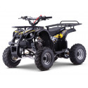 Quad 125cc enfant KEROX Bazooka JAUNE Quad 125cc enfant KEROX Bazooka JAUNE