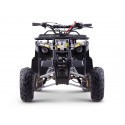 Quad 125cc enfant KEROX Bazooka JAUNE Quad 125cc enfant KEROX Bazooka JAUNE