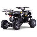 Quad 125cc enfant KEROX Bazooka JAUNE Quad 125cc enfant KEROX Bazooka JAUNE