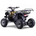 Quad 125cc enfant KEROX Bazooka JAUNE Quad 125cc enfant KEROX Bazooka JAUNE