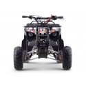 Quad 125cc enfant KEROX Bazooka ORANGE