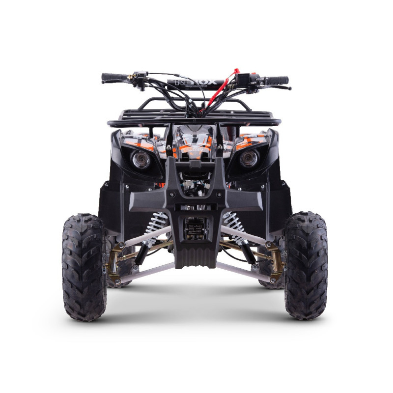 Quad 125cc enfant KEROX Bazooka ORANGE